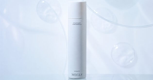 Meguri Launches an Innovative Carbonated Shampoo! Make “Reboot your hair and scalp once every three days” a habit.