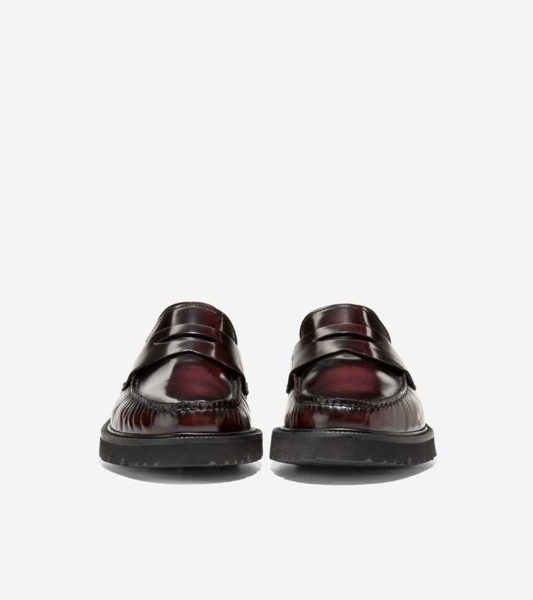cole haan american classics penny loafer mens