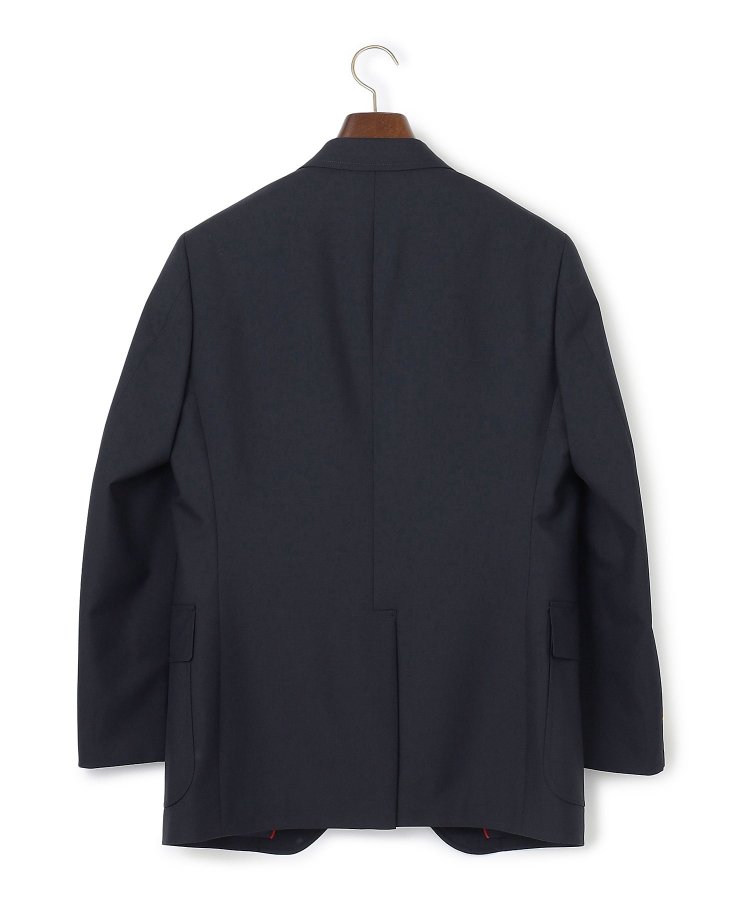J.PRESS (Men) [ Standard / Enduring ] Pepin Merino Tropical Blazer / Gold buttons / 3B / Backless / Authentic-Fit(BZOVGM0 ¥64,900 (tax included)