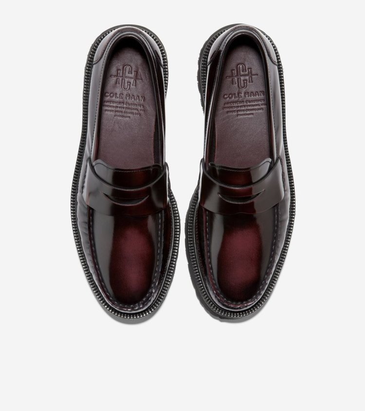 cole haan american classics penny loafer mens