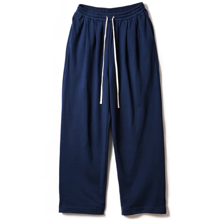 GENTLEMANPROJECTSミニ裏毛２タックスウェットパンツ「OWEN」imgi_17_cbbe26c2a55ee46a99b180cefadf9b68