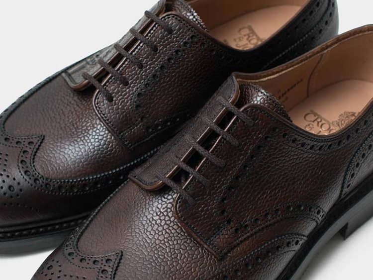 Pembroke by CROCKETT&JONES