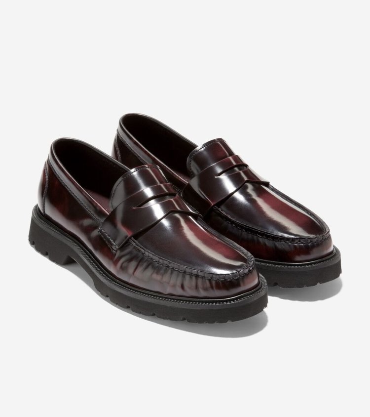 cole haan american classics penny loafer mens