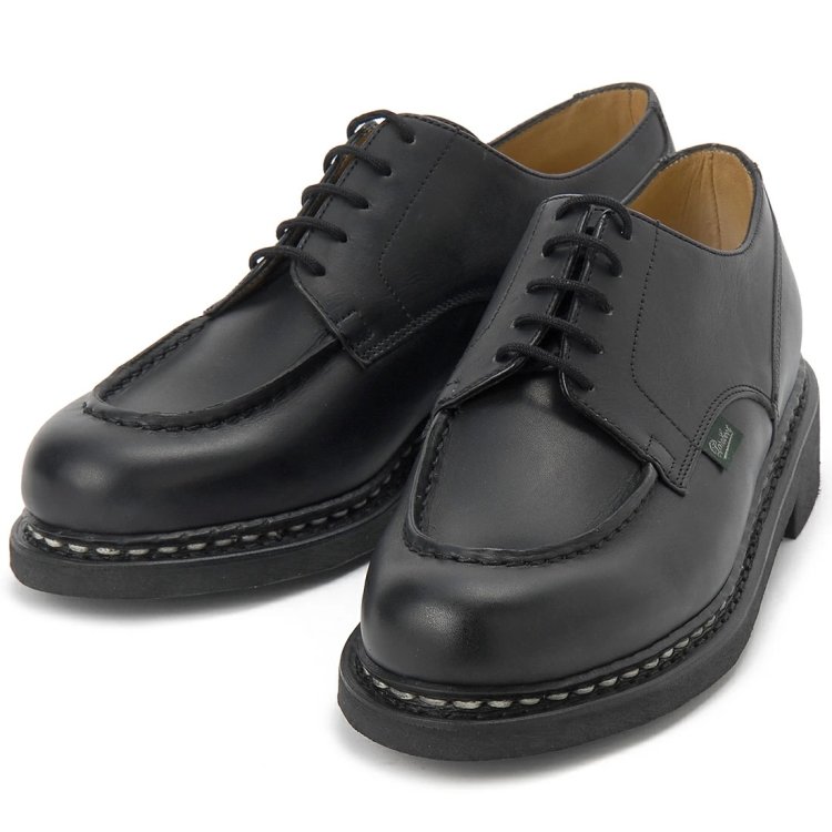 Paraboot CHAMBORD Chambord 710709 NOIRE-LIS NOIR