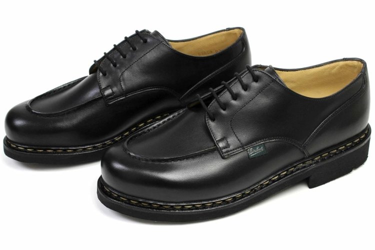 Paraboot CHAMBORD Chambord 710709 NOIRE-LIS NOIR