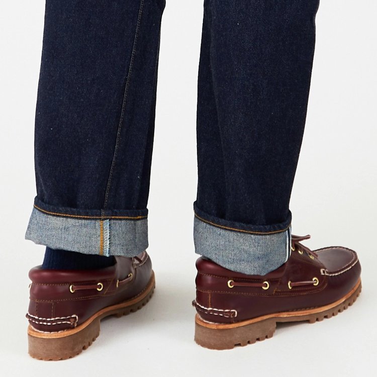 Timberland's Authentics 3-Eye Classic Lug