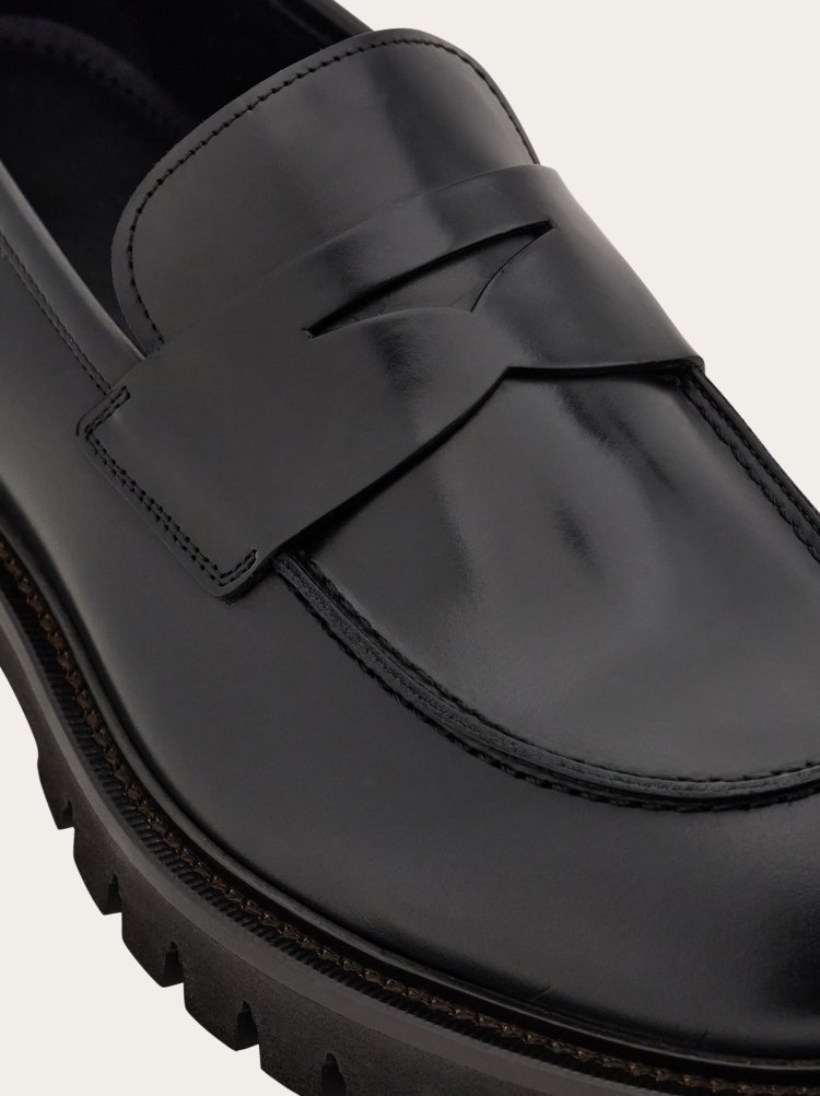 Ferragamo Penny Loafers
