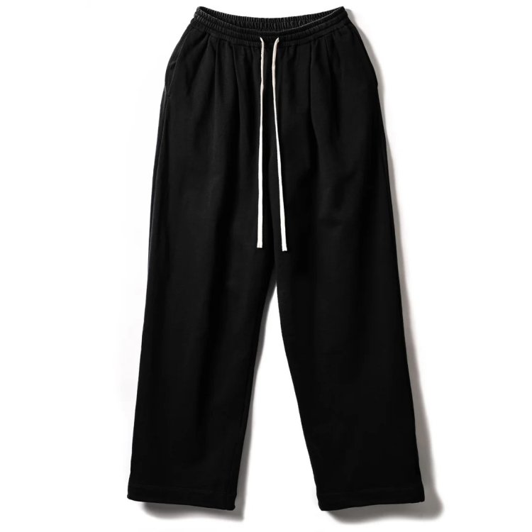 GENTLEMANPROJECTSミニ裏毛２タックスウェットパンツ「OWEN」imgi_6_f287465317b7076c1875e5be42ce1f61