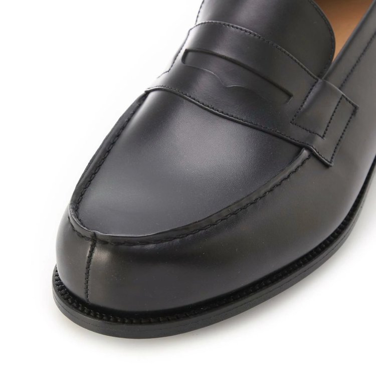 ジェイエムウエストン/J.M. WESTON ローファー "SIGNATURE LOAFER #180imgi_75_11411011801f-e-blk08 (1)