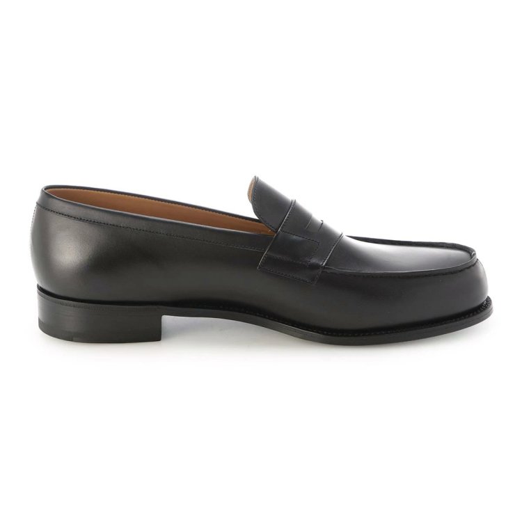 ジェイエムウエストン/J.M. WESTON ローファー "SIGNATURE LOAFER #180imgi_81_11411011801f-e-blk06 (1)