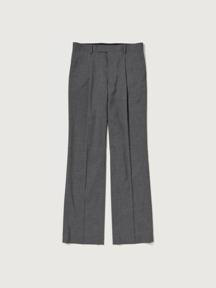 AURALEE SUMMER TWIST CASHMERE PORA SLACKS