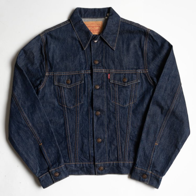 Levi's Denim Jacket, 4th type