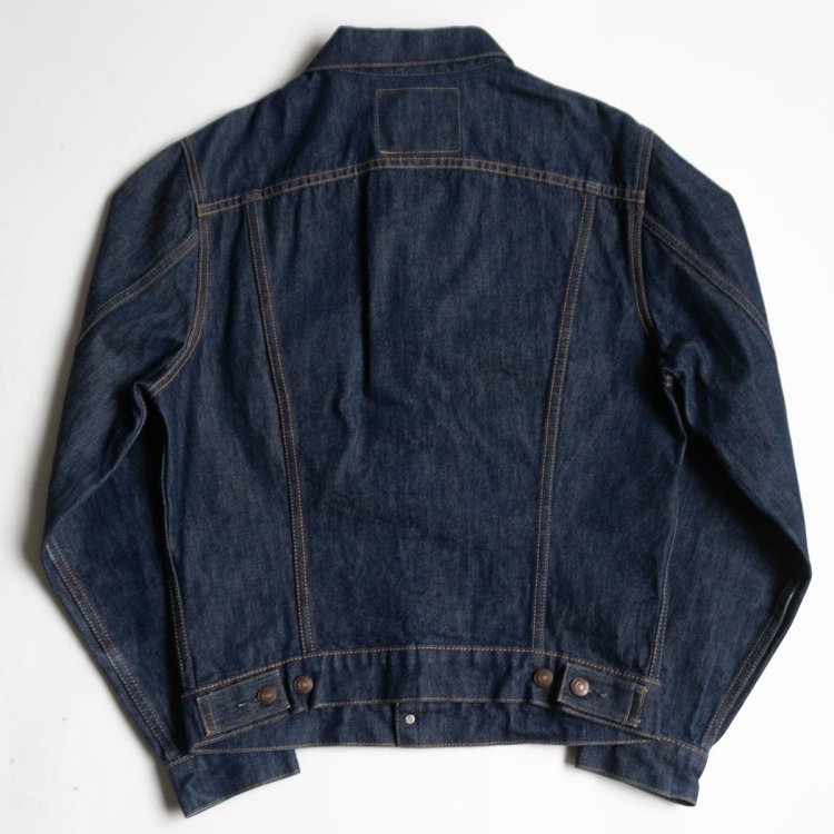 Levi's Denim Jacket, 4th type
