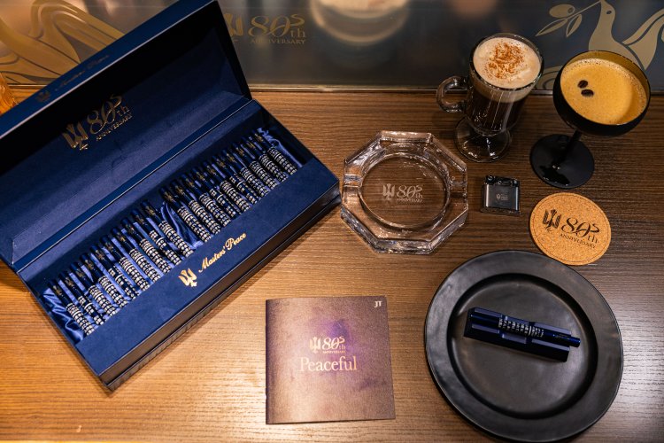 A rare opportunity to experience the Masters Piece! A pop-up store commemorating the 80th anniversary of Peace opens in Ginza, Tokyo.