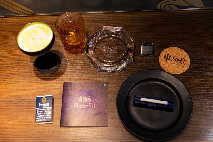 A rare opportunity to experience the Masters Piece! A pop-up store commemorating the 80th anniversary of Peace opens in Ginza, Tokyo.