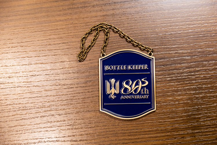 A rare opportunity to experience the Masters Piece! A pop-up store commemorating the 80th anniversary of Peace opens in Ginza, Tokyo.