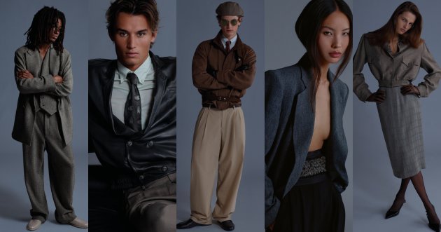 ジョルジオ アルマーニの70〜90’sコレクションを忠実に再現！ARMANI/Archivio 第２章