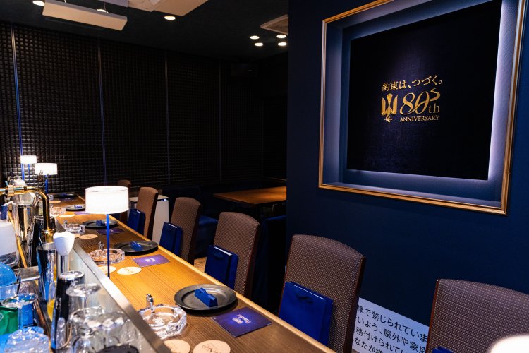 A rare opportunity to experience the Masters Piece! A pop-up store commemorating the 80th anniversary of Peace opens in Ginza, Tokyo.
