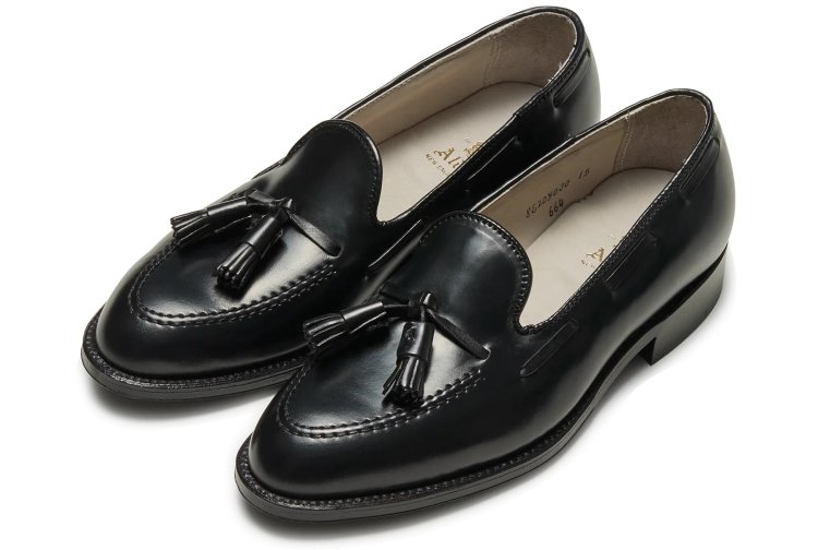 Alden Tassel Loafer " 664