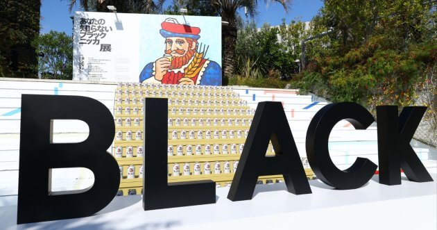 「あなたの知らないブラックニッカ展」がハラカドで開催中!缶ハイボール片手に楽しめるコンテンツが満載