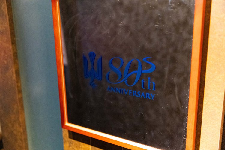 A rare opportunity to experience the Masters Piece! A pop-up store commemorating the 80th anniversary of Peace opens in Ginza, Tokyo.