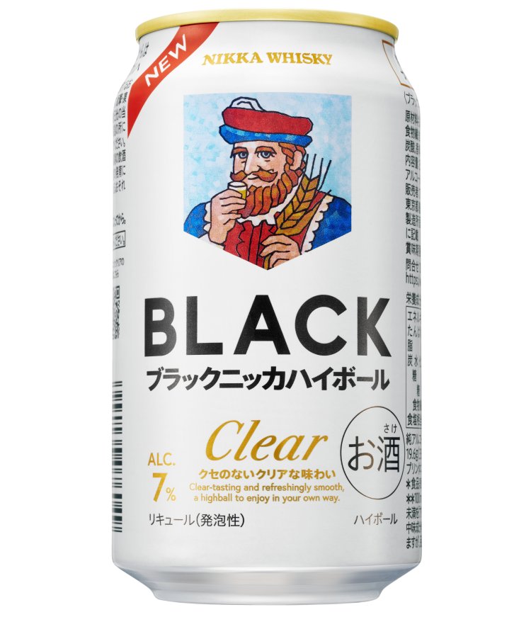 The "Black Nikka Exhibition You Don't Know" is now being held at Harakad! What kind of contents can you enjoy with a canned highball in your hand?