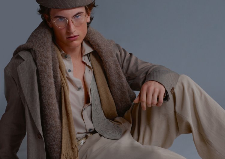 ジョルジオ アルマーニの70〜90'sコレクションを忠実に再現！ARMANI/Archivio 第２章
