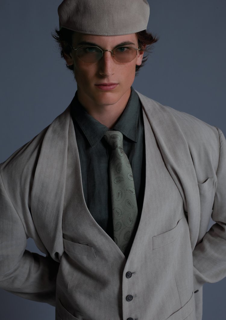 ジョルジオ アルマーニの70〜90'sコレクションを忠実に再現！ARMANI/Archivio 第２章