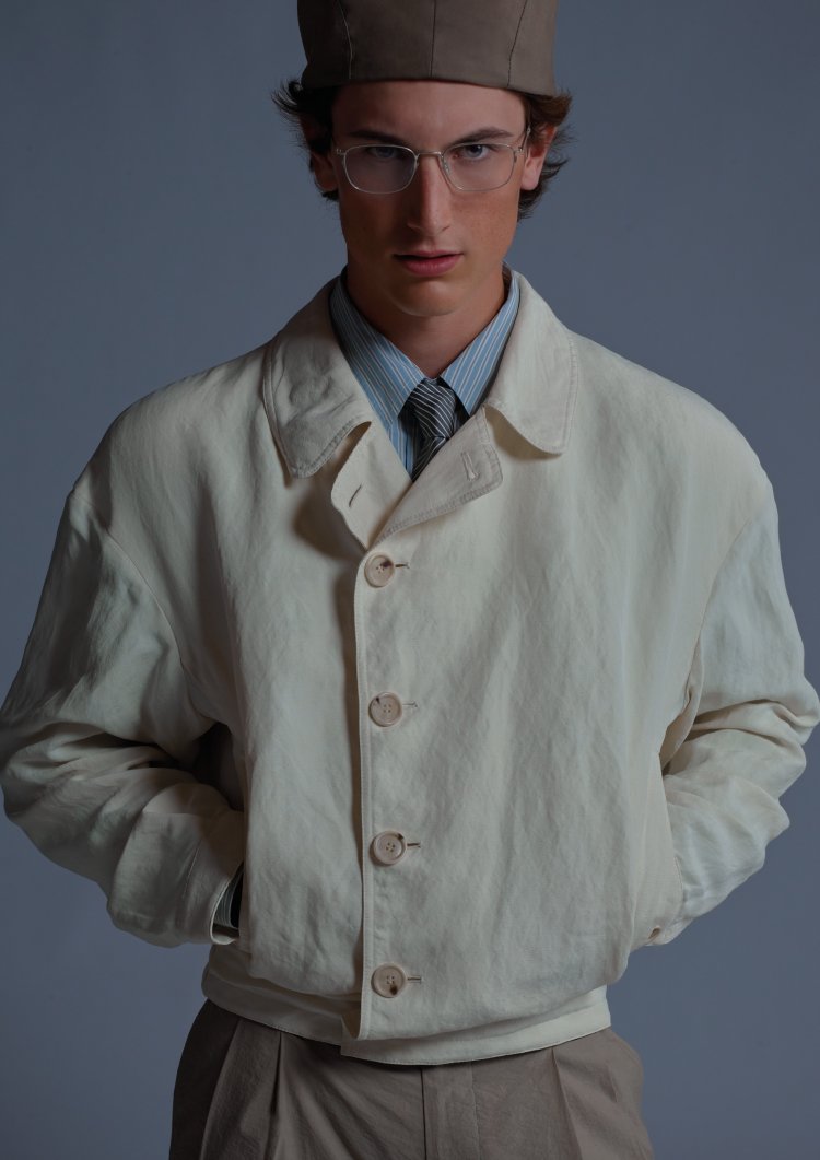 ジョルジオ アルマーニの70〜90'sコレクションを忠実に再現！ARMANI/Archivio 第２章
