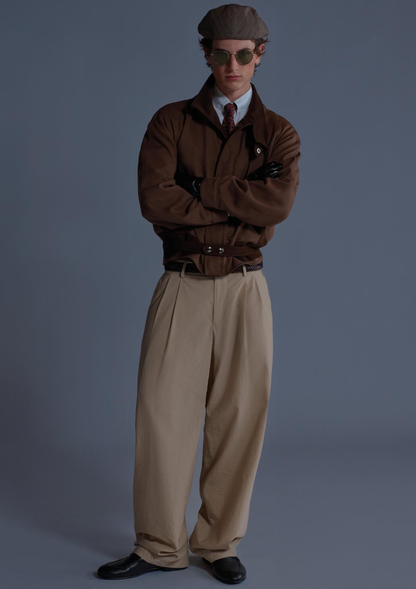 ジョルジオ アルマーニの70〜90'sコレクションを忠実に再現！ARMANI