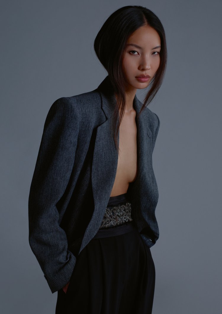 ジョルジオ アルマーニの70〜90'sコレクションを忠実に再現！ARMANI/Archivio 第２章