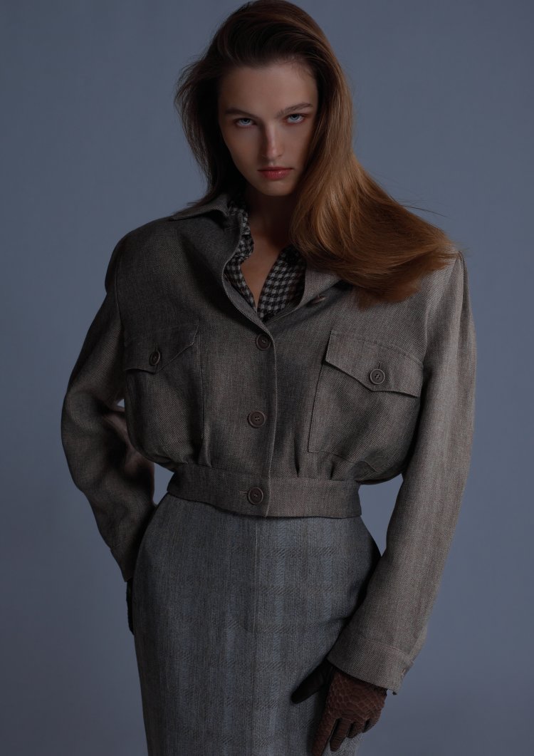 ジョルジオ アルマーニの70〜90'sコレクションを忠実に再現！ARMANI/Archivio 第２章