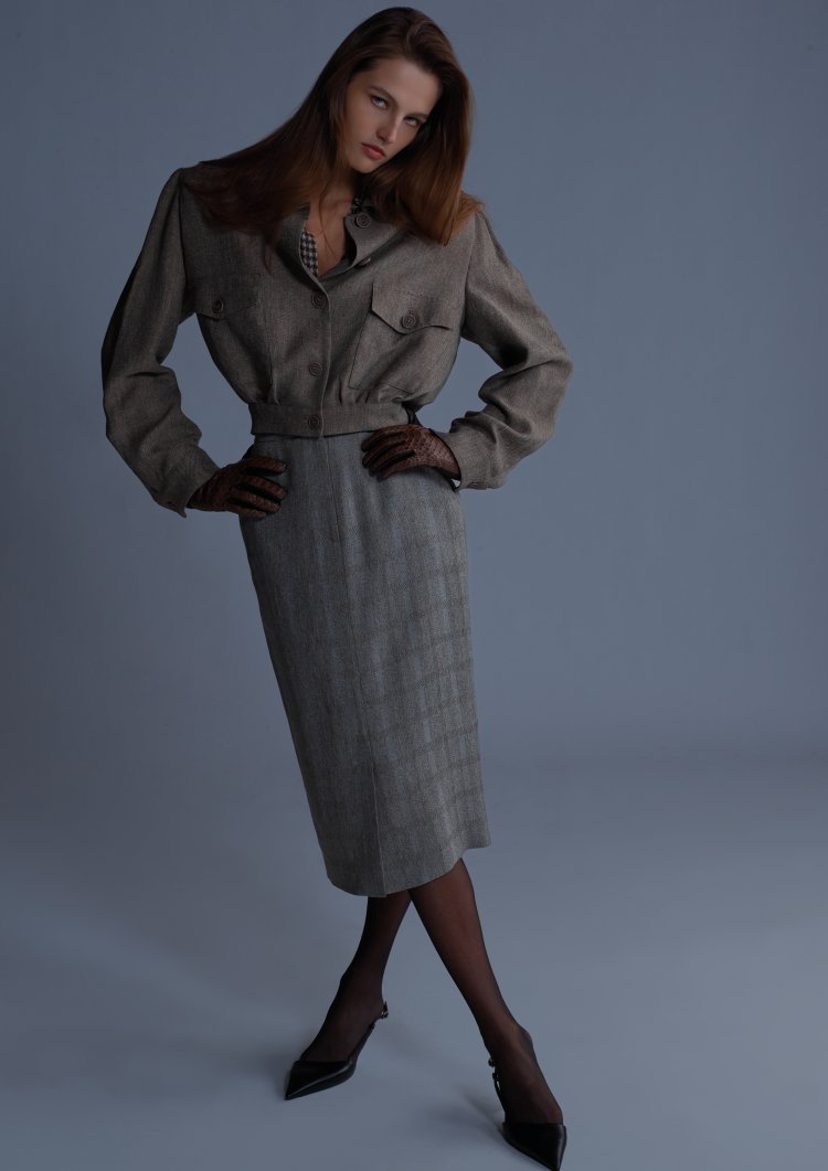 ジョルジオ アルマーニの70〜90'sコレクションを忠実に再現！ARMANI/Archivio 第２章