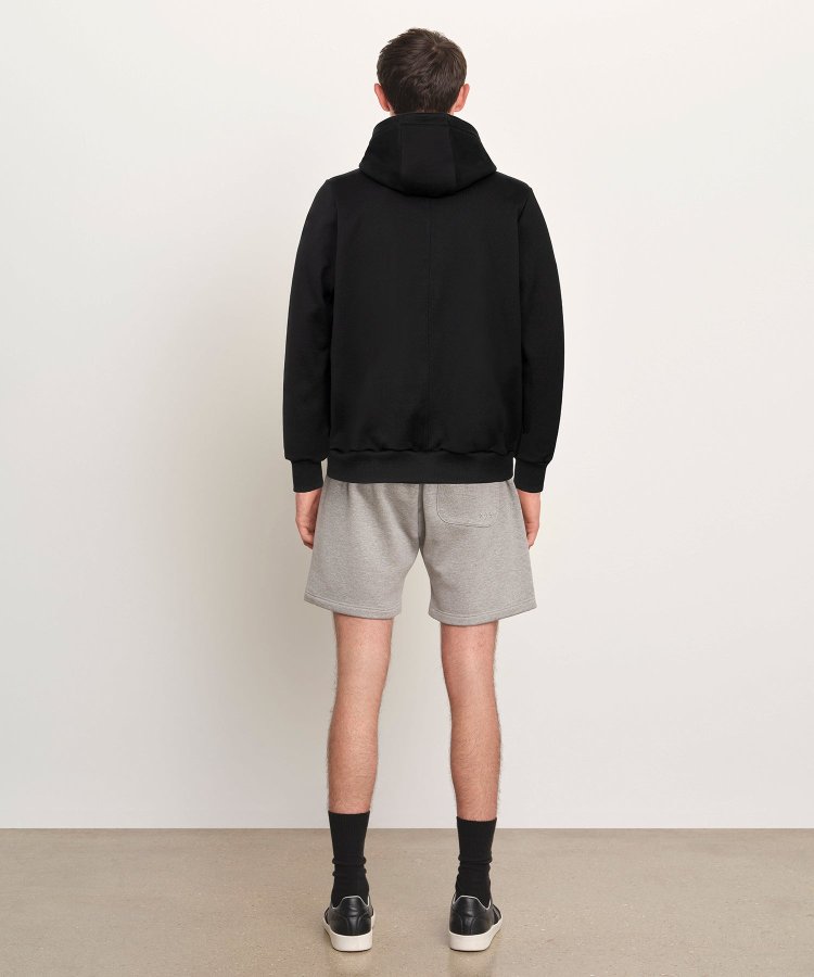 MANUELE zip-up parka