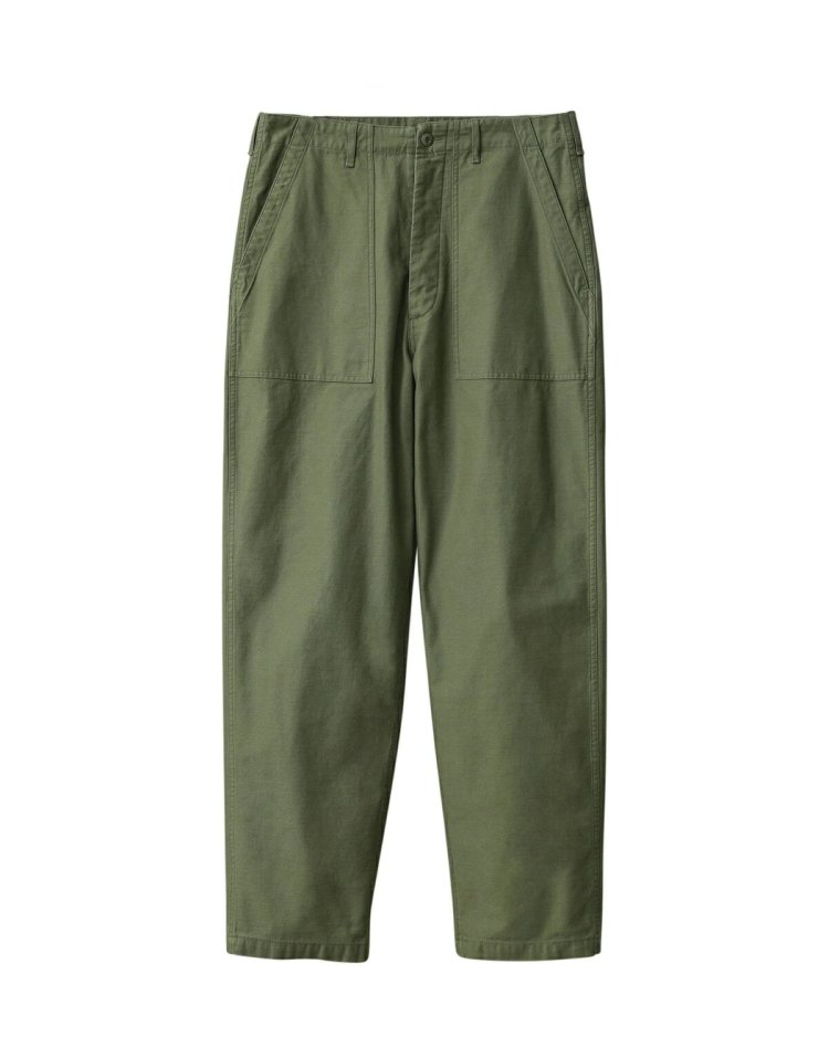 WAIPER.inc US Army OG-107 Utility Pants