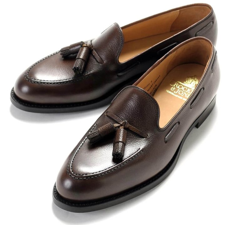 tassel loafer