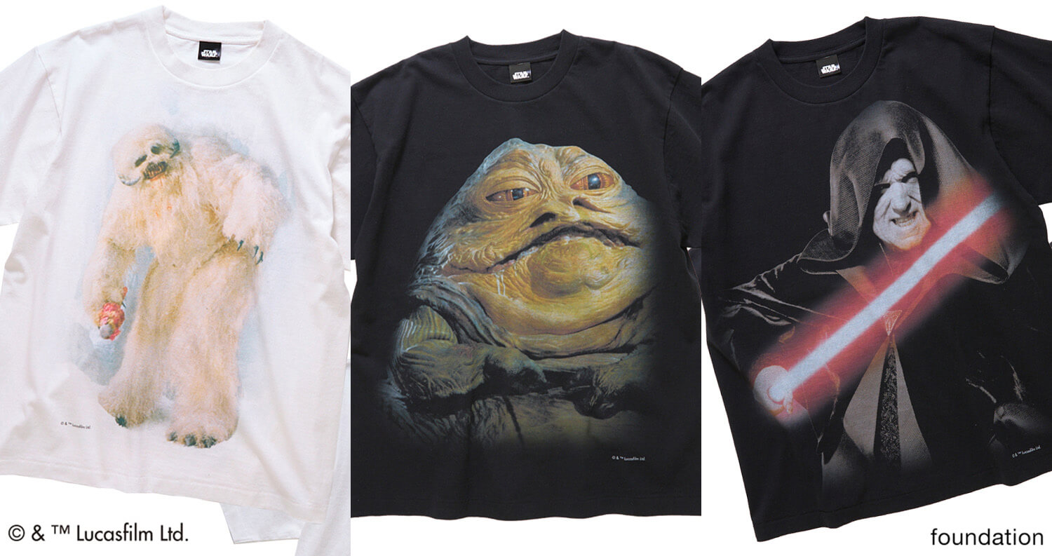 スターウォーズセレブレーション限定 イウォーク デススターTシャツ