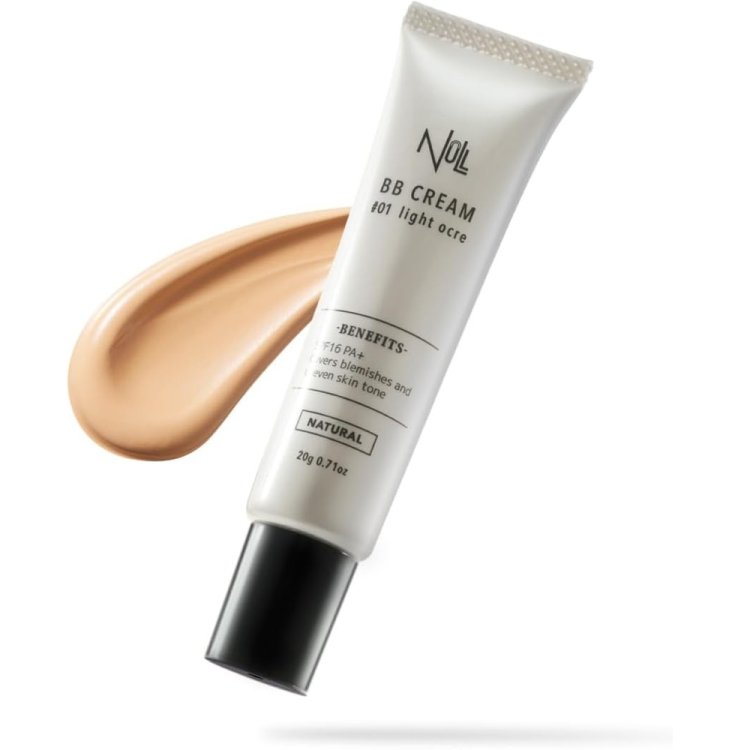 NULL BB Cream