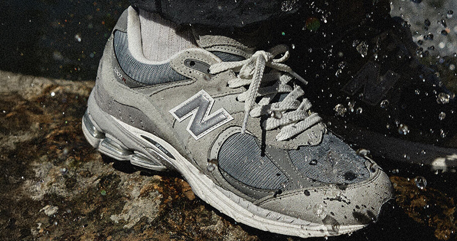New balance 2002R GORE-TEX グレー 28cm New Balance 2002R Gore-Tex Protection Pack Slate Grey U200227R