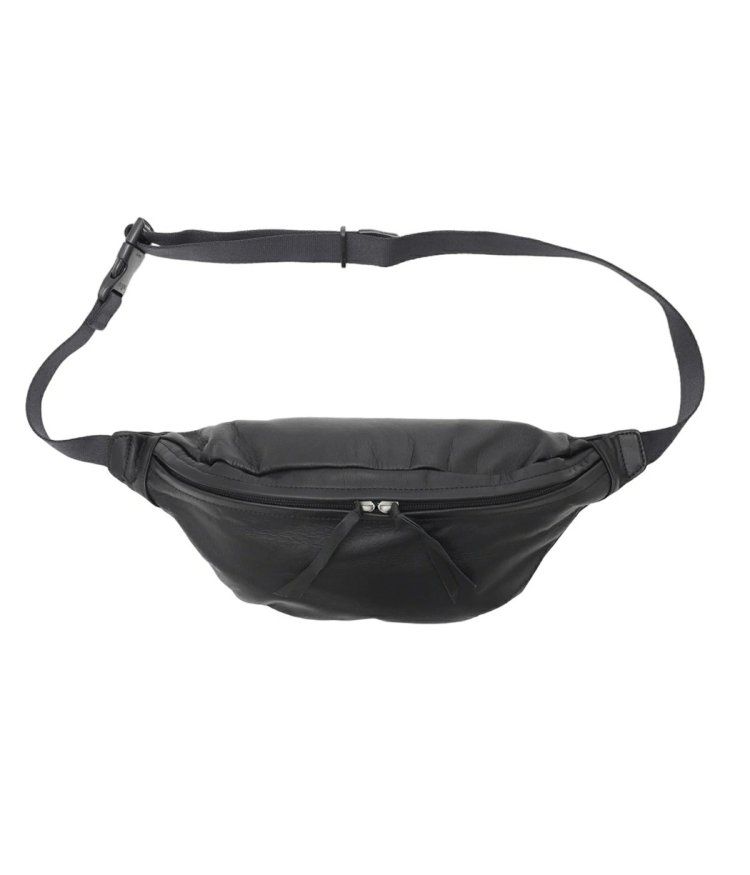 Hender Scheme : cow waist pouch bag : tq-rb-cwp[COR][BJB]