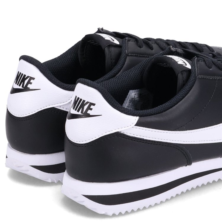 NIKE CORTEZ ナイキ コルテッツ スニーカー メンズ レディース ブラック 黒 DM4044-001
