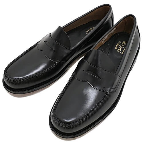 G.H.BASS ジーエイチバス LOGAN ローガン MOC PENNY LOAFER モックペニーローファー BA11035H メンズ