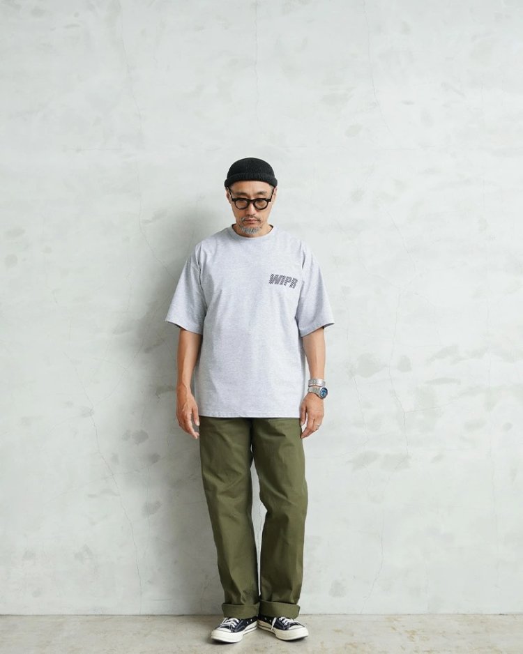 HOUSTON Houston 1881 Ripstop Fatigue Pants / Baker Pants
