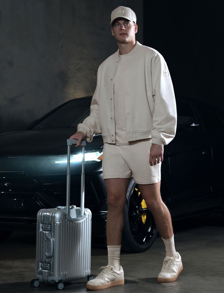 ALO + Joe Burrow