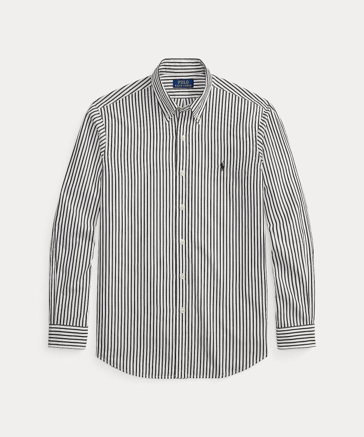 POLO RALPH LAUREN (Men)/ポロ ラルフ ローレン  クラシック フィット ストライプド ブロードクロス シャツ MNPOWOV16824979