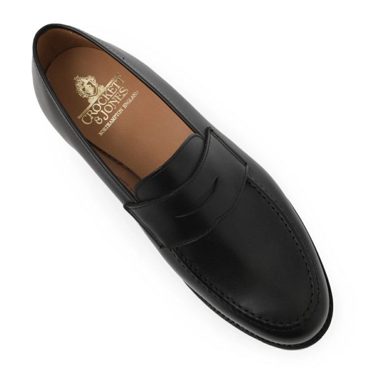 Crockett & Jones「BOSTON」