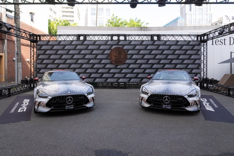 メルセデス・ベンツの“売らないブランドストア”「Mercedes-Benz Studio Tokyo」が表参道にオープン！