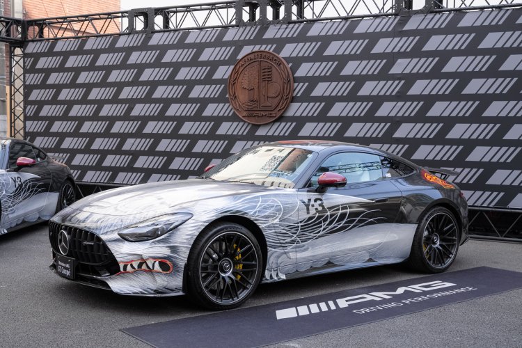 メルセデス・ベンツの“売らないブランドストア”「Mercedes-Benz Studio Tokyo」が表参道にオープン！
