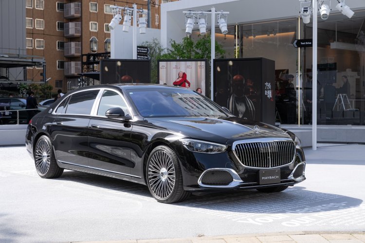 メルセデス・ベンツの“売らないブランドストア”「Mercedes-Benz Studio Tokyo」が表参道にオープン！