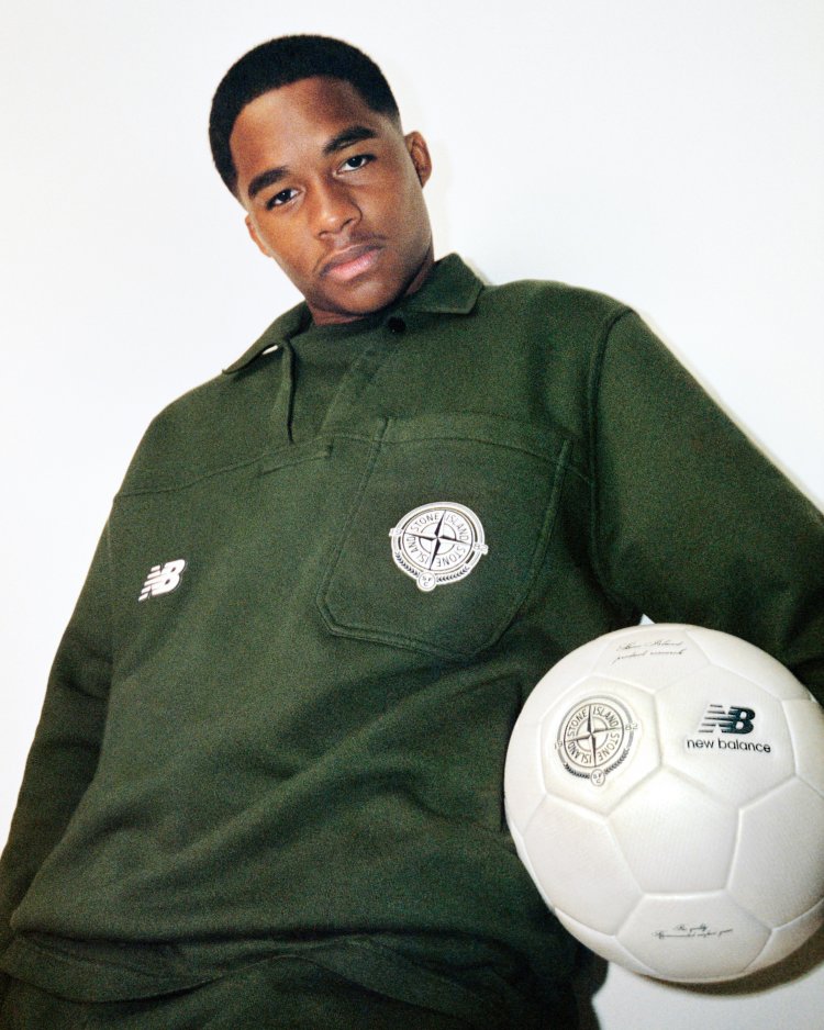 05 Stone Island_New Balance SS'026_Endrick